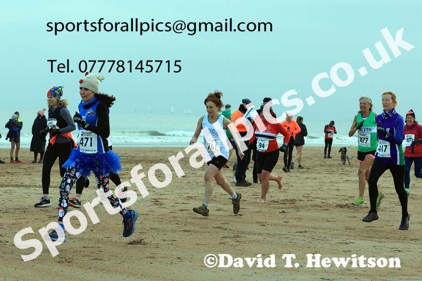 The 2023 Blyth Sands Race. Photo: David T. Hewitson/Sports for All Pics